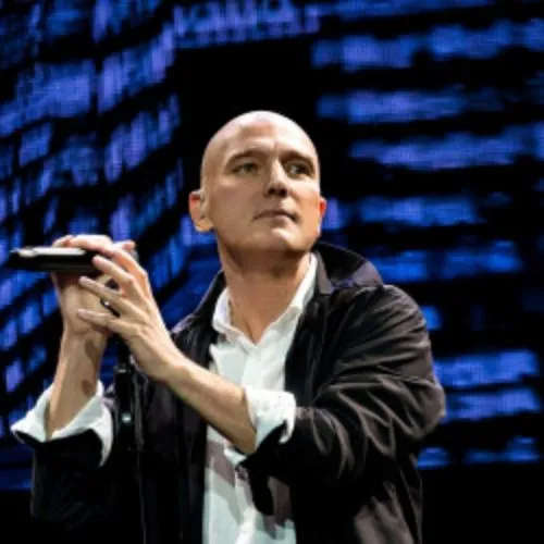 Андрей Державин во Владивостоке 07 окт 2026: Легенда возвращается!