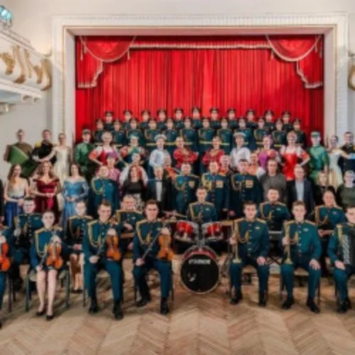 Ансамбль ЛенВО: легенды блокады оживут. СПб, 23 Фев 2027