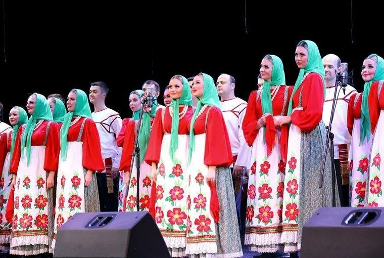 Хор имени М.Е. Пятницкого в Москве: 21 фев 2027. Успейте!