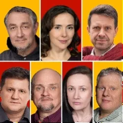 Маленькие комедии о главном в Москве 14 ноя 2026: идем?