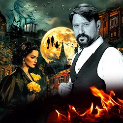 Спектакль «Мастер и Маргарита» в Ижевске, 8 февраля 2027