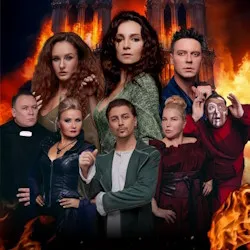 Мюзикл-шоу «Нотр-Дам де Пари» и «Ромео и Джульетта»