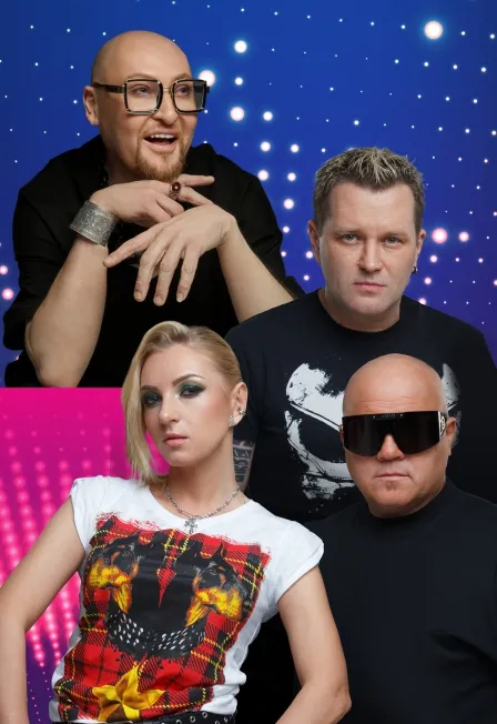 Билеты на концерт Шура и Русский Размер 04 Янв 2026 Красноярск