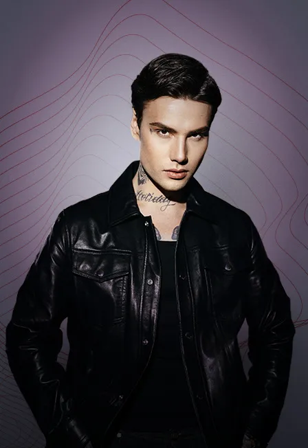 Билеты на концерт XOLIDAYBOY в Санкт-Петербурге 19 Фев 2026