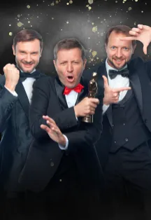 Билеты на спектакль «Унесённые Голливудом» 16 дек 2025