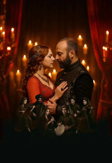 Билеты на саундтреки турецких сериалов 09 дек, Екатеринбург