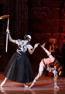 Билеты на Ромео и Джульетта в Красноярске 14 Дек 2025