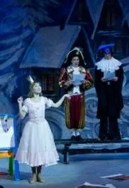 Билеты на балет «Двенадцать месяцев» 28 дек 2025 Москва