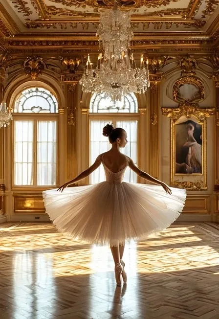 Билеты на балет во Дворце ученых СПБ 14 декабря 2025