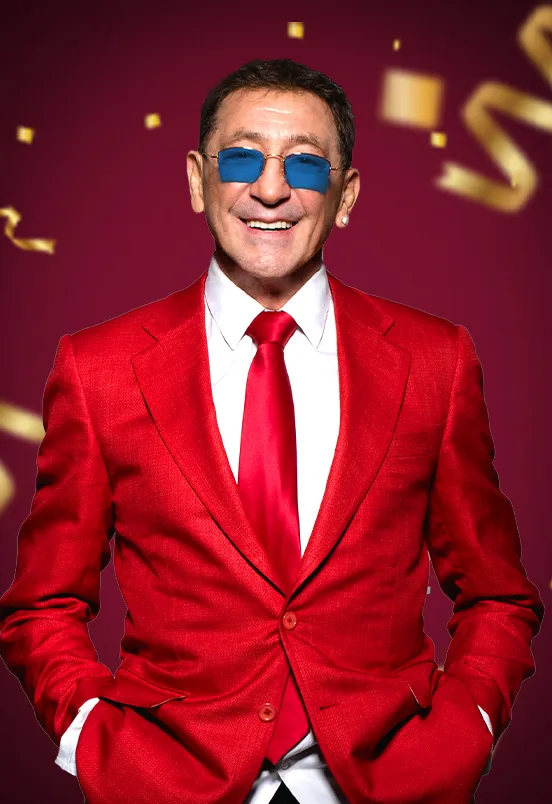 Билеты на концерт Григория Лепса 21 дек 2025 в Москве