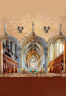 Билеты на концерт Орган, голос 12 Дек 2025 Москва