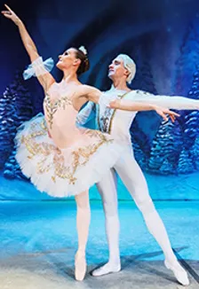 Билеты на балет «Щелкунчик» в Москве 31 дек 2025