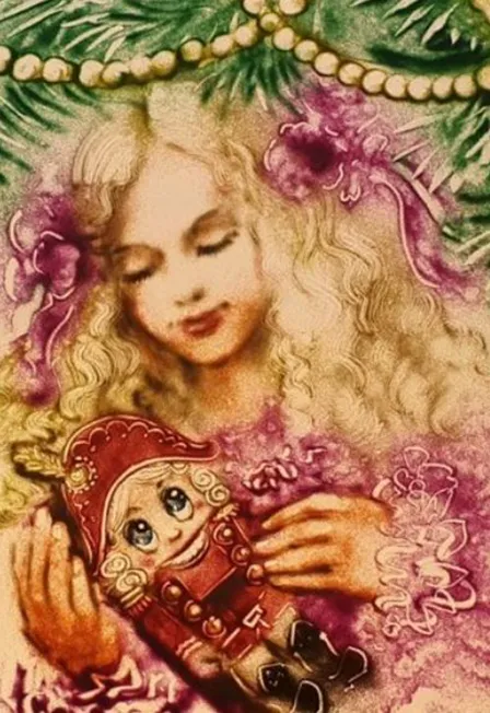 Билеты на «Щелкунчик» с песочной анимацией 3 Янв 2026