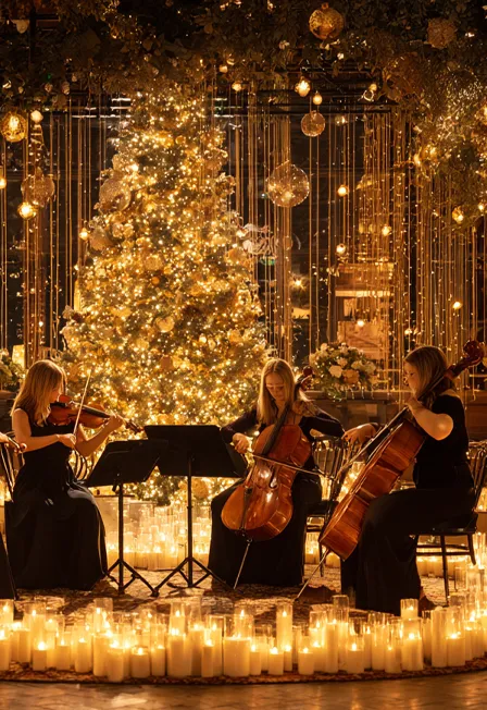 Билеты на Магию свечей: Эйнауди 27 Дек 2...