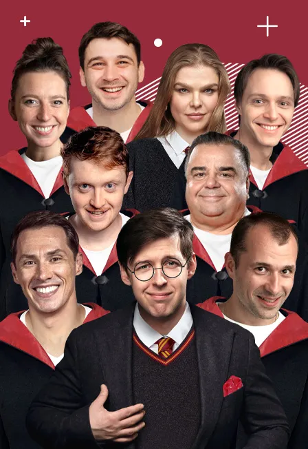 Билеты на спектакль Гарри Поттер 13 мар 2026 Москва