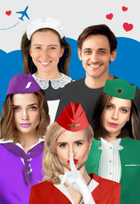 Билеты на «Боинг-Боинг» в Кемерово 29 янв 2026