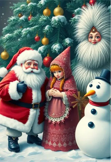 Билеты на ёлку «Чудеса под Новый год» 20 дек СПб