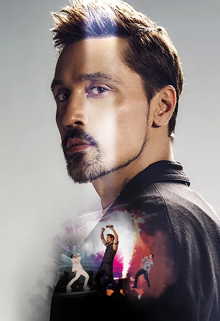 Билеты на концерт Димы Билана в Сочи 22 Фев 2026