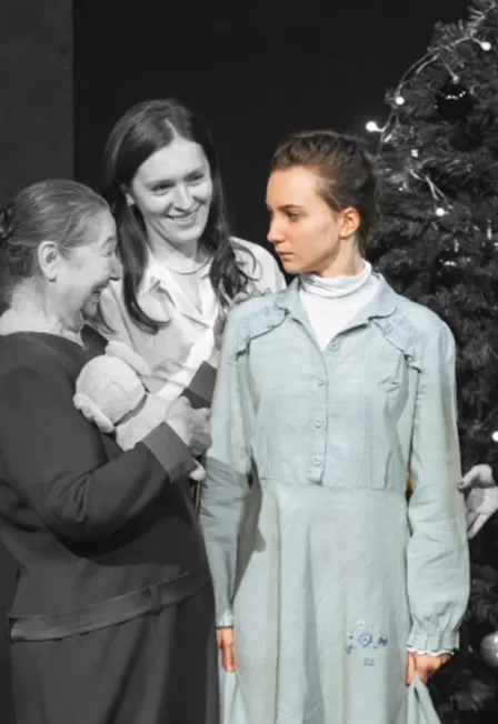 Билеты на спектакль Спешите делать добро 14 Фев 2026 Москва