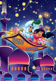 Билеты на "Волшебная лампа Аладдина" 6 янв 2026, Екатеринбург