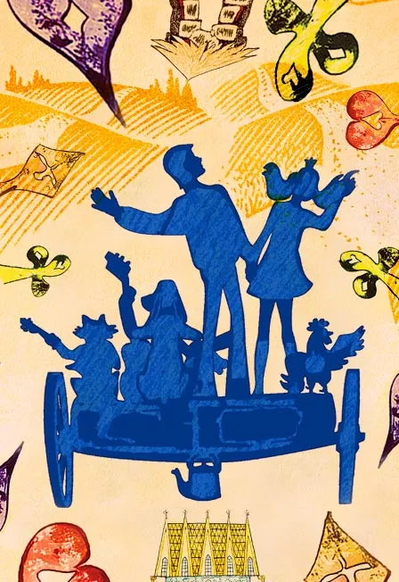 Билеты на Бременских музыкантов в СПб 30 Дек 2025