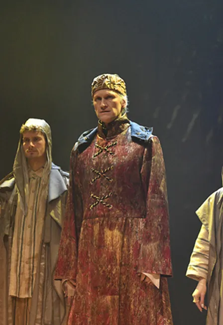 Билеты на спектакль «Буря» в Уфе — 19 Дек 2025