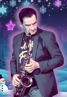 Билеты на саксофон Игоря Чушова в Твери 29 Дек 2025