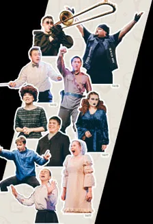 Билеты на «Вечный театр» 28 дек 2025 в Набережных Челнах