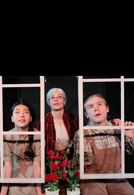 Билеты на Снежную Королеву в СПб 20 дек 2025