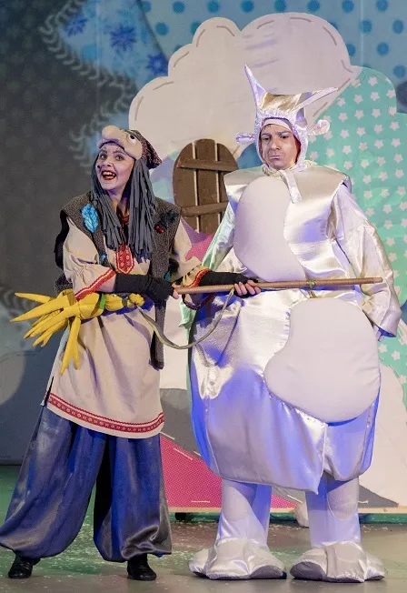 Билеты на "Снежонка" в Самаре 29 Дек 2025