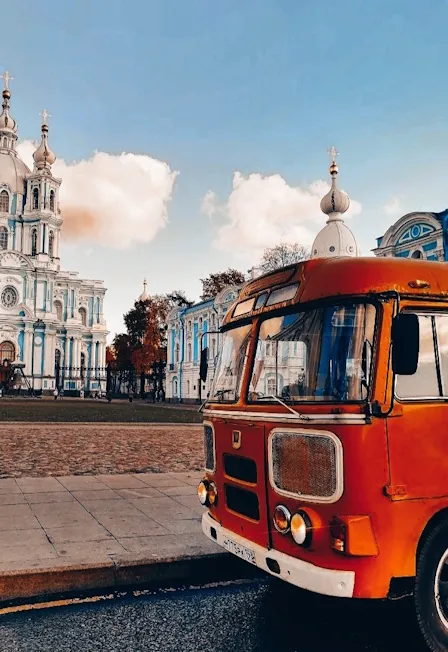 Билеты на ретро-экскурсию Ленинград 01 Дек 2025