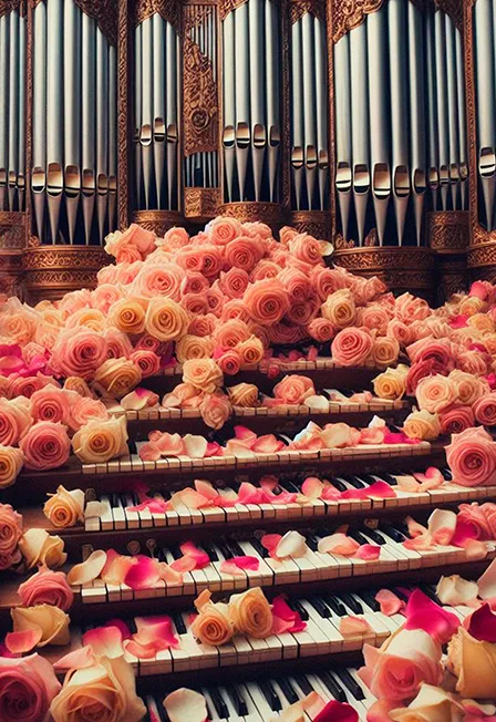 Билеты на концерт «Романтический орган» в СПб 07 Мар 2026