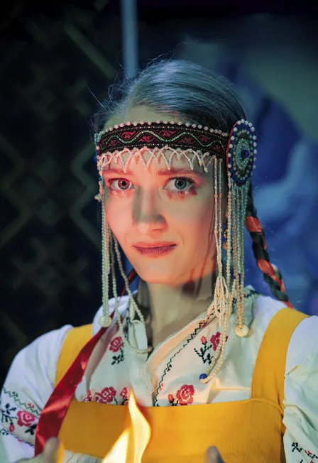 Билеты на Огневушка - поскакушка 11 апр 2026 Москва