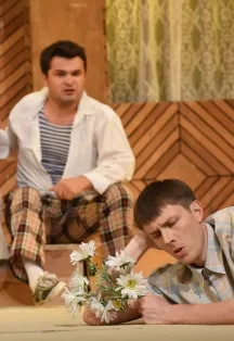 Билеты на Зятья Гэргэри в Казани 22 янв 2026