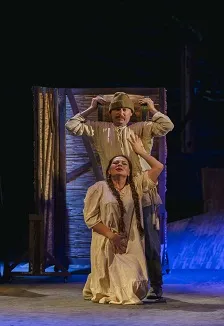 Билеты на спектакль Ĕмĕр сакки сарлака в Чебоксарах 09 дек 2025