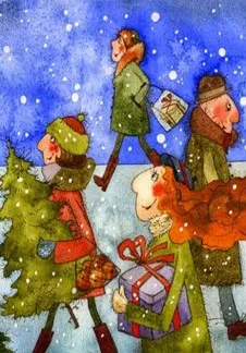 Билеты на Новогоднюю суматоху в Чебоксарах 28 дек