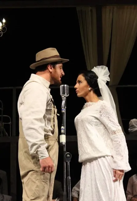 Билеты на «Укрощение строптивой» в Махачкале 21 Дек 2025