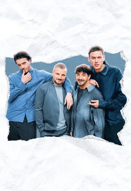 Билеты на Импровизаторы 21 дек 2025 СПб