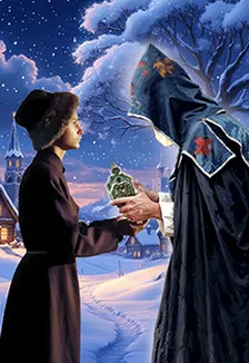 Билеты на Рождественский сочельник в Ростове 11 янв 2026