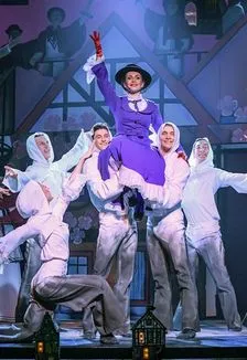 Билеты на Мэри Поппинс в Барнауле 28 дек 2025