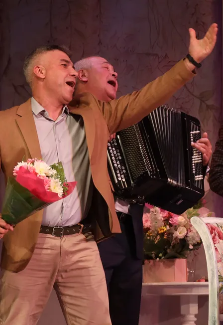 Билеты на спектакль «Всё только начинается» в Уфе 9 декабря