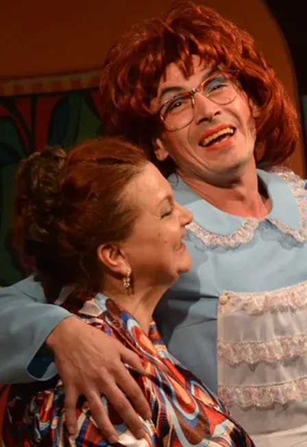 Билеты на "Моя теща" в Уфе 7 Дек 2025