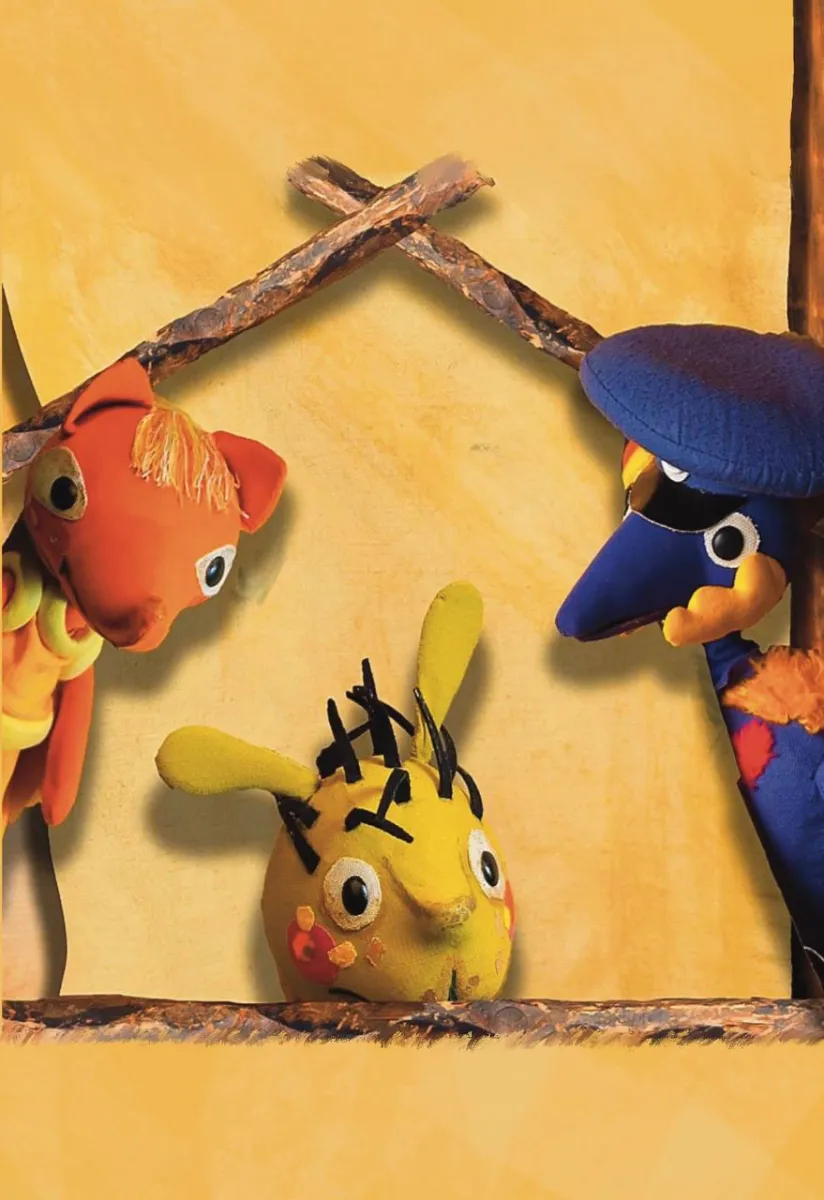 Билеты на сказку «Заяц, Лиса и Петух» 31 янв 2026 Мурманск