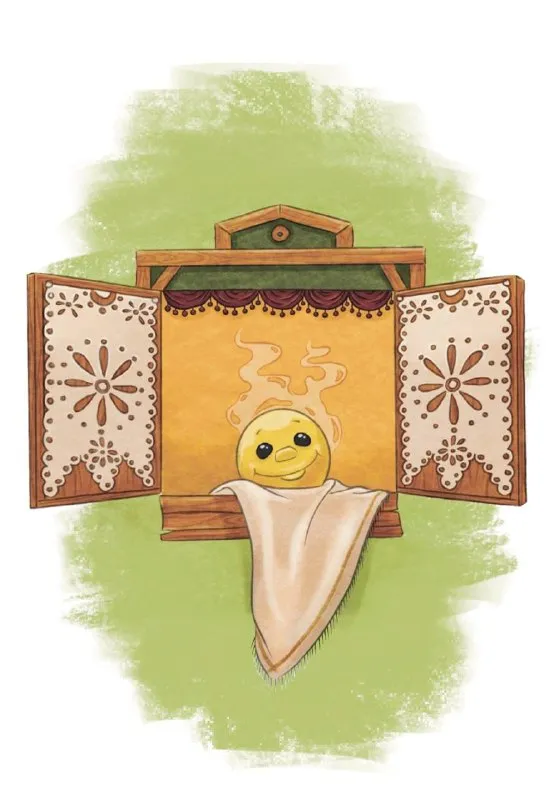 Билеты на Колобок в Мурманске 28 Фев 2026