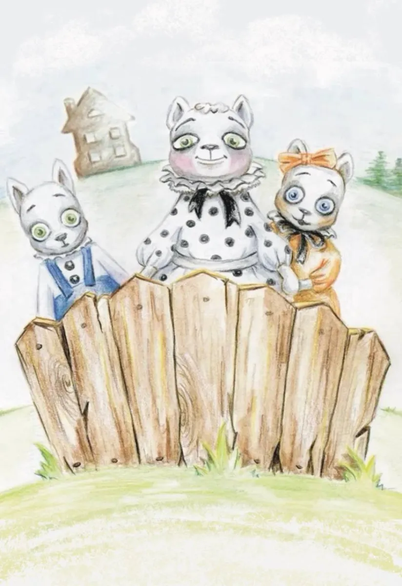 Билеты на "Кошкин дом" в Мурманске 8 ФЕВ 2026