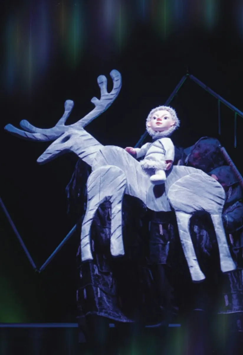 Билеты на Легенды полярной ночи в Мурманске 01 Фев 2026