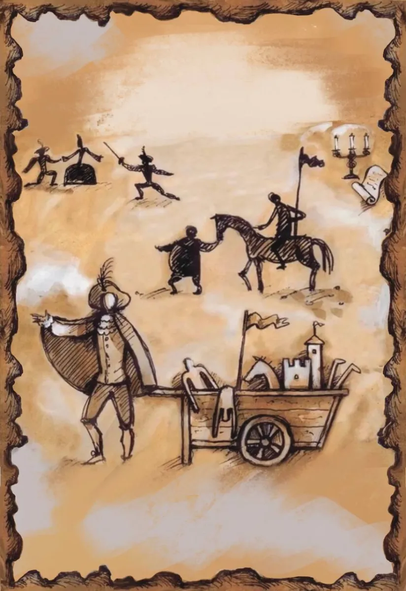 Билеты на спектакль Маленькие трагедии 06 Фев 2026 Мурманск