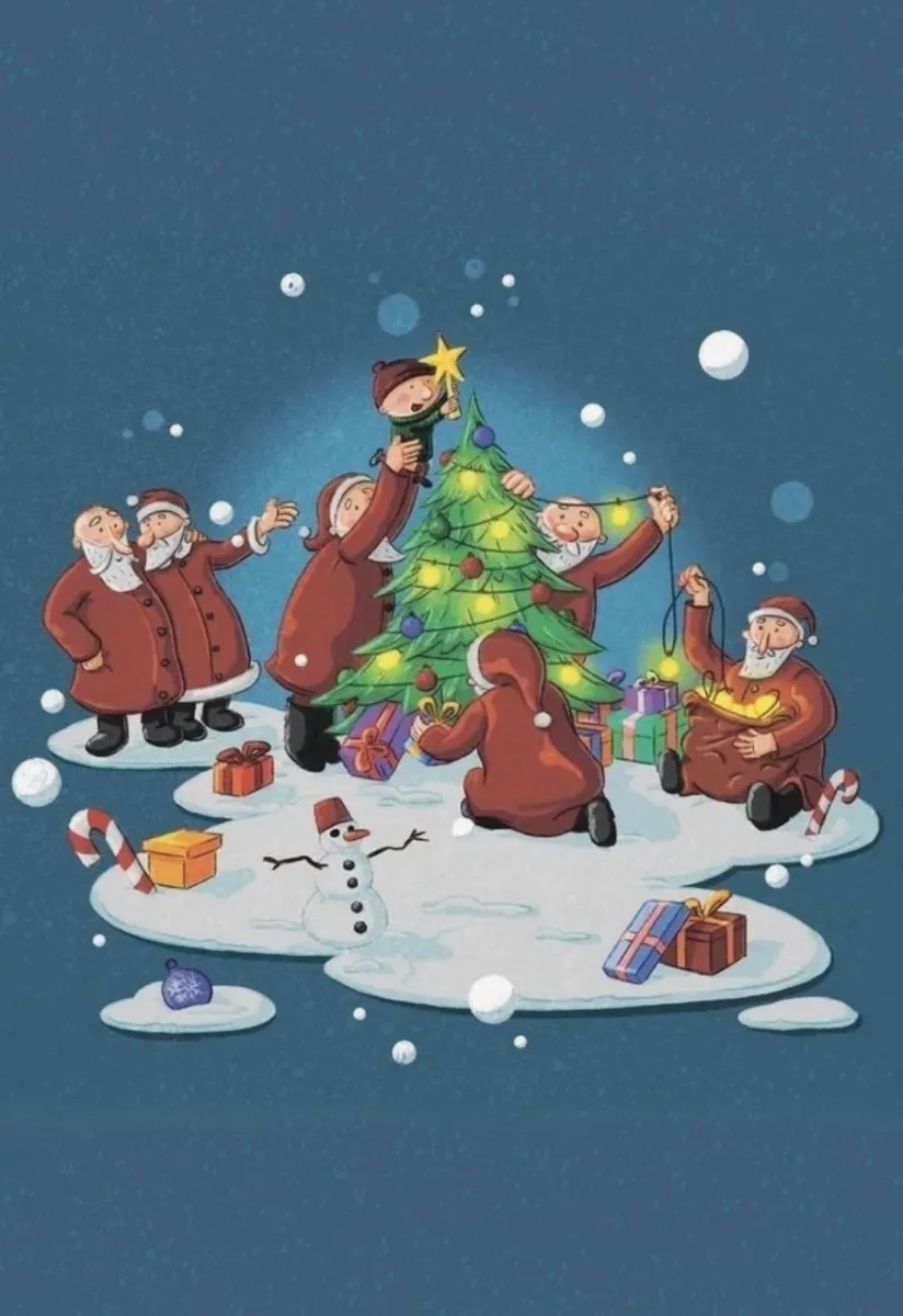 Билеты на Новогодний переворот в Мурманске 28 фев 2026