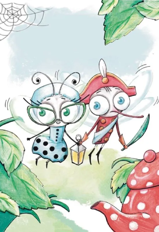 Билеты на Муха-Цокотуха 14 ФЕВ 2026 Мурманск