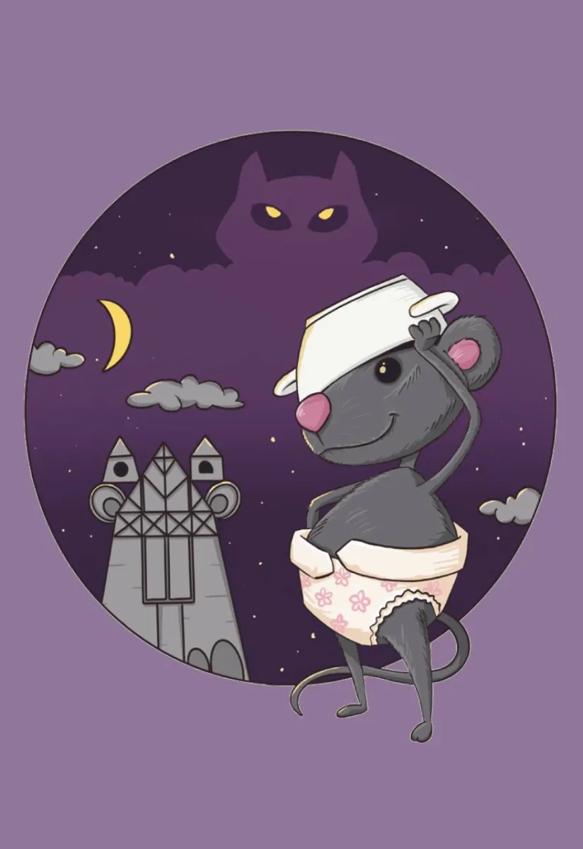 Билеты на Сказку о глупом мышонке в Мурманске 15 фев 2026